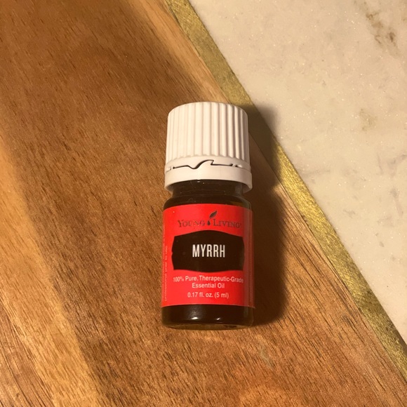 📿 Young Living Essential Oil- Myrrh 📿